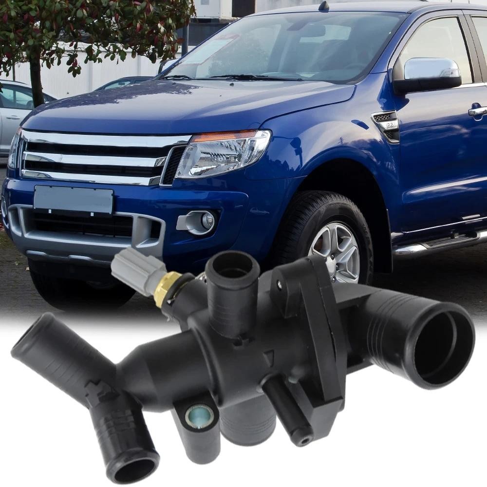 BK3Q8A586AB BK3Q8A586AA Vỏ giữ nhiệt làm mát cho Land Rover Defender 2007-2016 BK3Q-8A586-AB