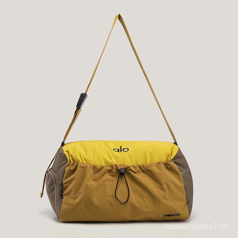 Túi du lịch Ahome lo Túi tập Yoga thể thao ngoài trời Túi tập thể dục Tách ướt khô