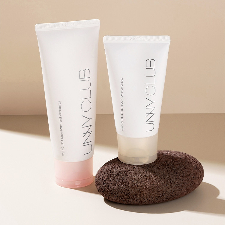 UNNY CLUB Niacinamide Body Face Cream Yoyi Filter Body Face Cream Yoyi Liuguang Body Face Cream