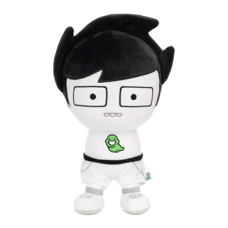 Homestuck John Egbert Plushie ❈ ❈ · ❈ ❈ ❈ ❈ ❈ ❈ ❈ ❈