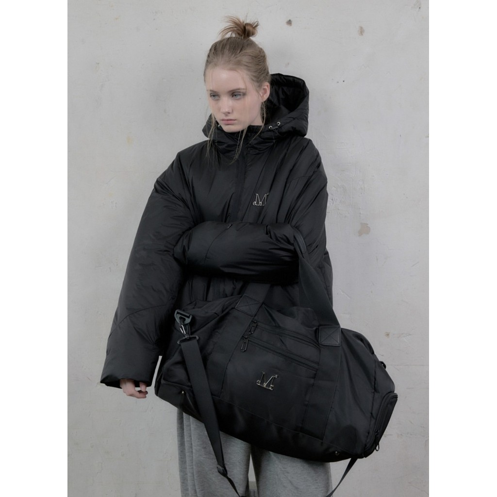 SABO LOGO KIM LOẠI GYM BOSTON TÚI DUFFLE UNISEX SABO LOGO KIM LOẠI GYM BOSTON TÚI DUFFLE UNISEX