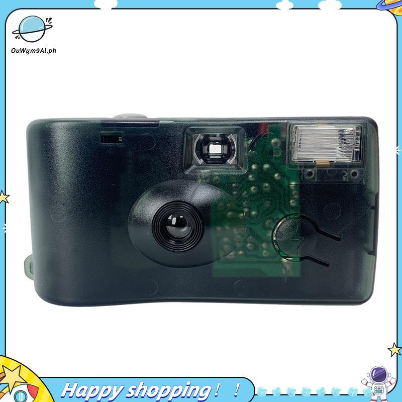 [ouwym9al] Camera phim sử dụng một lần Kamera cho phim sinh nhật đám cưới Máy ảnh dùng một lần