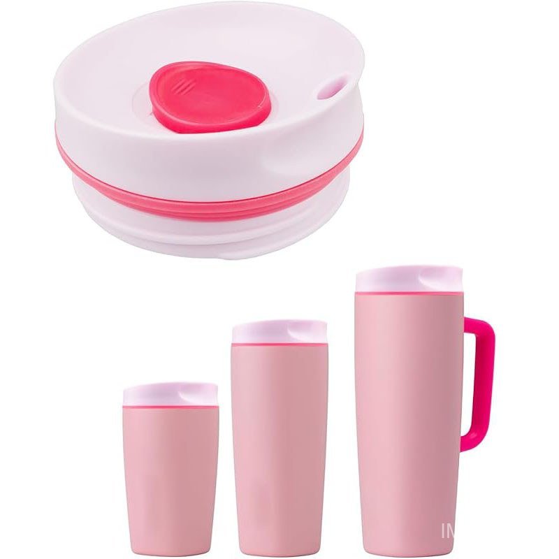 Nắp trượt thay thế Tumbler Tương thích cho Owala SmoothZip 20oz 12oz, Phụ kiện chống rò rỉ Vỏ trên T