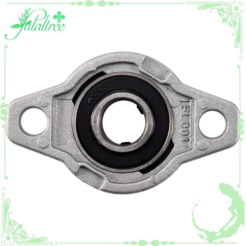 [fulaltree] FL001 Hợp kim kẽm 12mm Lỗ khoan tự căn chỉnh Mặt bích chịu lực