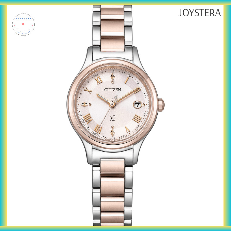 Đồng hồ Citizen xC đồng hồ sóng radio bộ sưu tập hikari