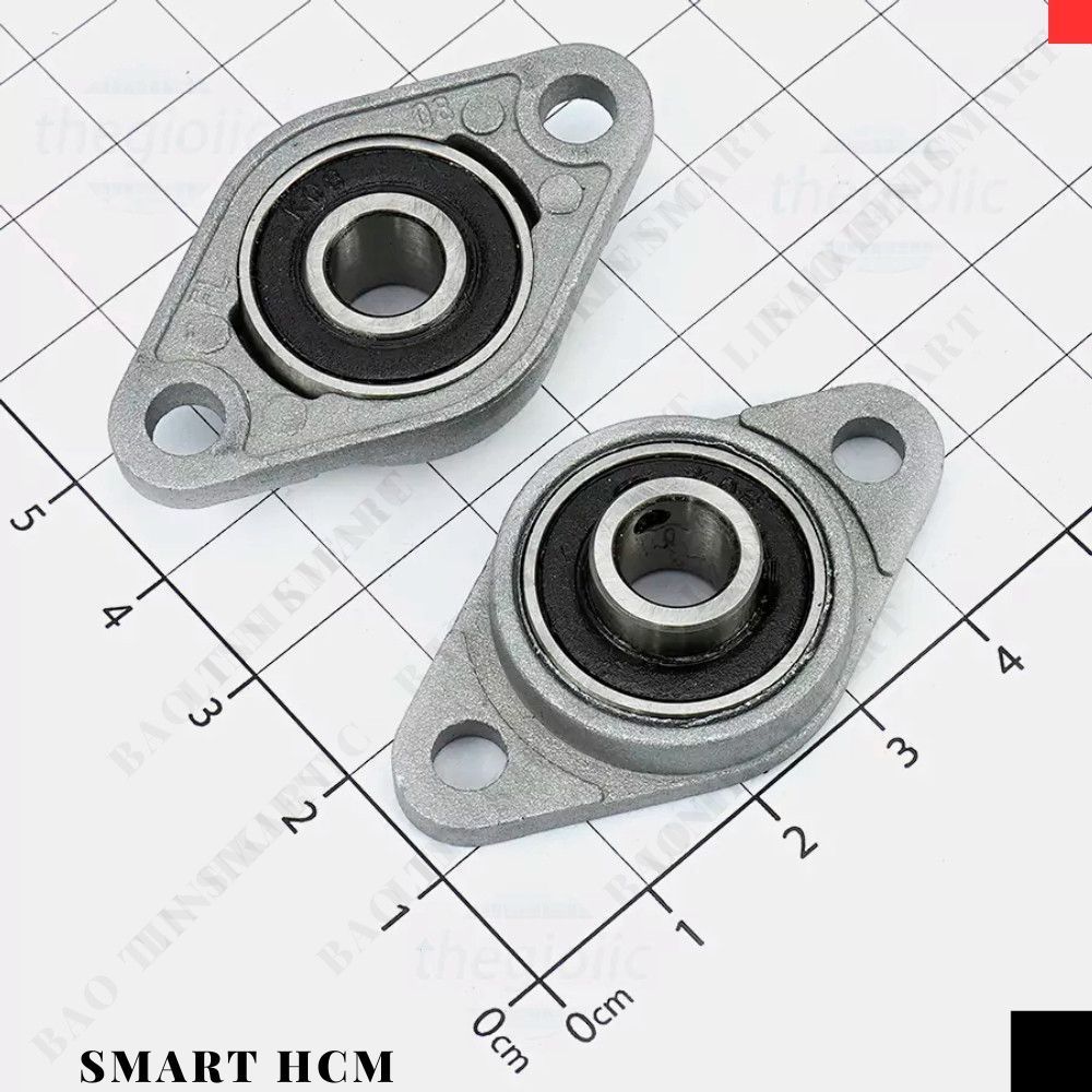 [2 Cái]- KFL08 Gối Đỡ Vòng Bi 8mm Smart. HCM City