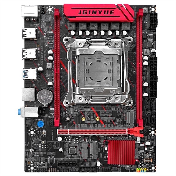mainboard jginyue x99 mh d3 ddr3 nvme 3.0