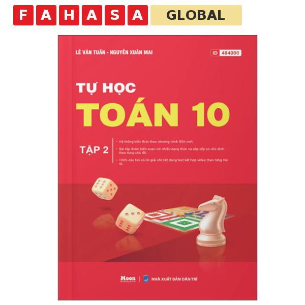 Sách - Tự Học Toán 10 - Tập 2