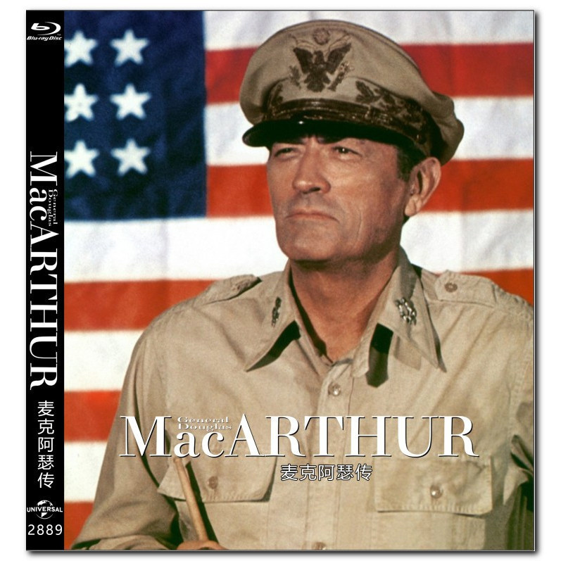 [En] Phim HD Blu-ray 1080P & 4K 4K UHD 1080P MacArthur