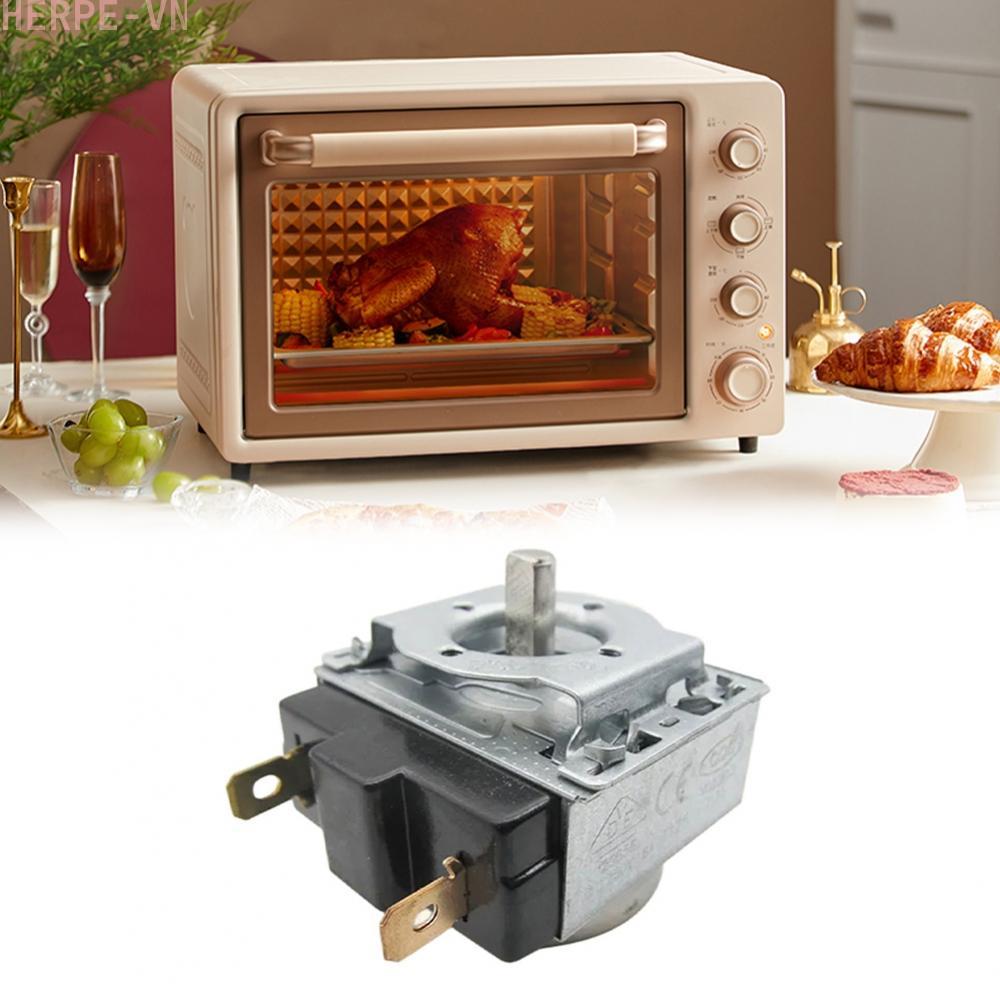 [HERPEVN]Cooking Timer Dual Duration Settings For Cooking For Ovens Cook Timing Accessory[Ready stoc