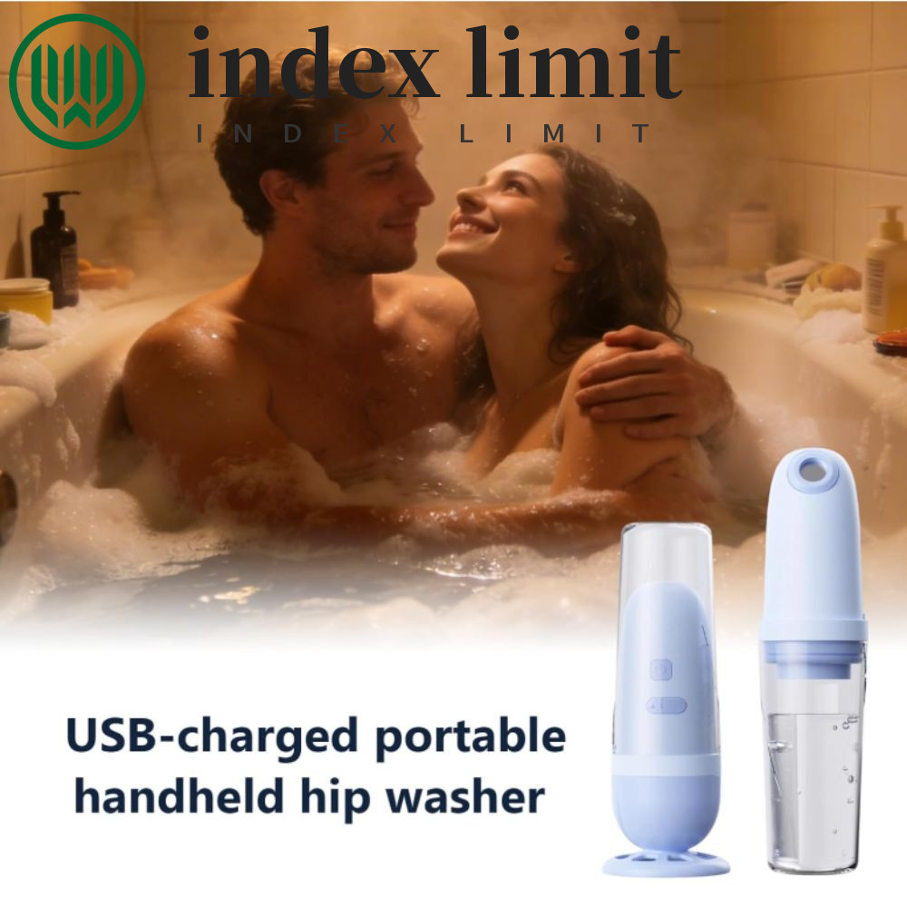  index limit Bidet cầm tay GIỚI HẠN INDEX, Bidet cầm tay thông minh điều chỉnh ba tốc độ, Vệ sinh Bi