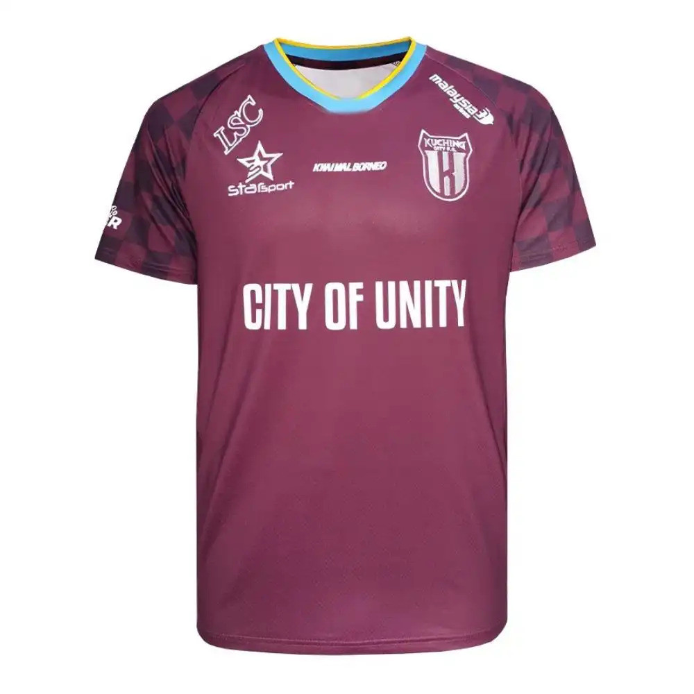 Quần áo nam người lớn, Kuching City FC, Trang phục thường ngày, Quần áo Jersey thể thao