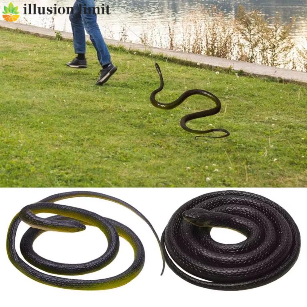 ILLUSION LIMIT Mô phỏng Anaconda co giãn lớn Ngày cá tháng tư