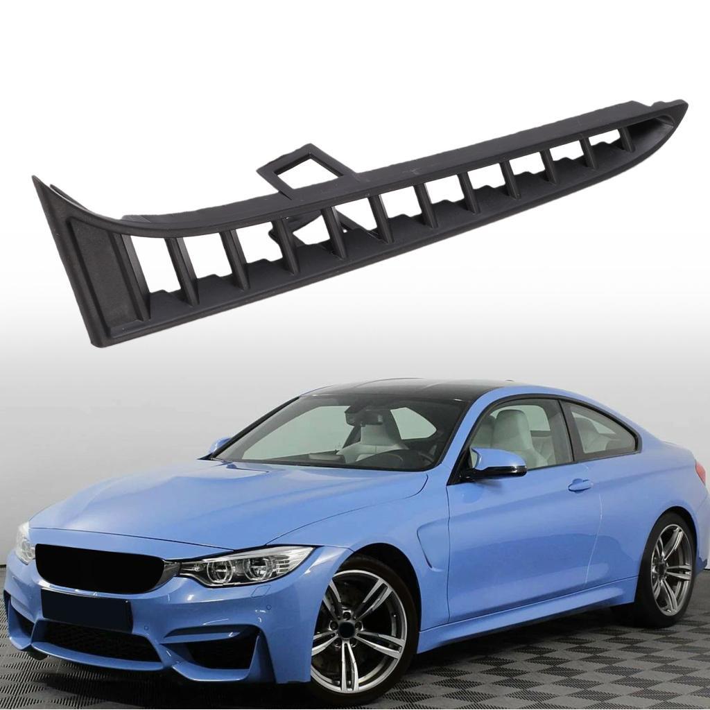 Lifemy Front Bumper Air Inlet Grill Cover Thay thế cho M3 F80 M4 F82 F83 51118056599