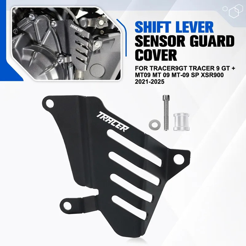 Dành Cho Xe YAMAHA MT09 MT 09 MT-09 SP 2021 2022 2023 2024 2025 Gear SHIFT Đòn Bẩy Cảm Biến Bảo Vệ