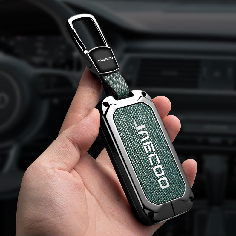 Chìa Khóa Xe Hơi Cho Chery Omoda Jaecoo 7 J5 J7 Lucano Oumengda C7 Chìa Khóa Ô Tô Vỏ Mờ Cảm Giác Bảo