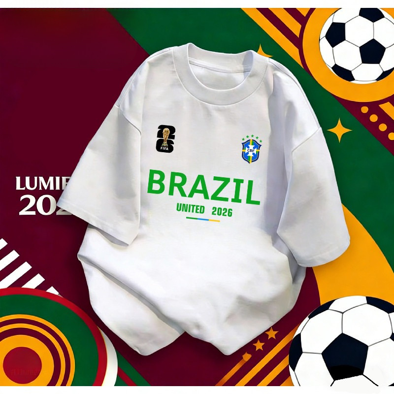 COD (Giao hàng trong 24 giờ)Áo đấu bóng đá nam và nữ của Đội tuyển quốc gia Brazil tại FIFA World Cu