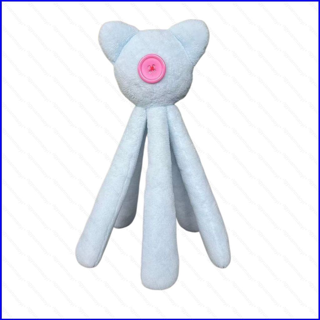 ZY1 Coraline the Secret Door Coraline Squid Cat Plushie Anime Merch Búp bê bông sang trọng dễ thương