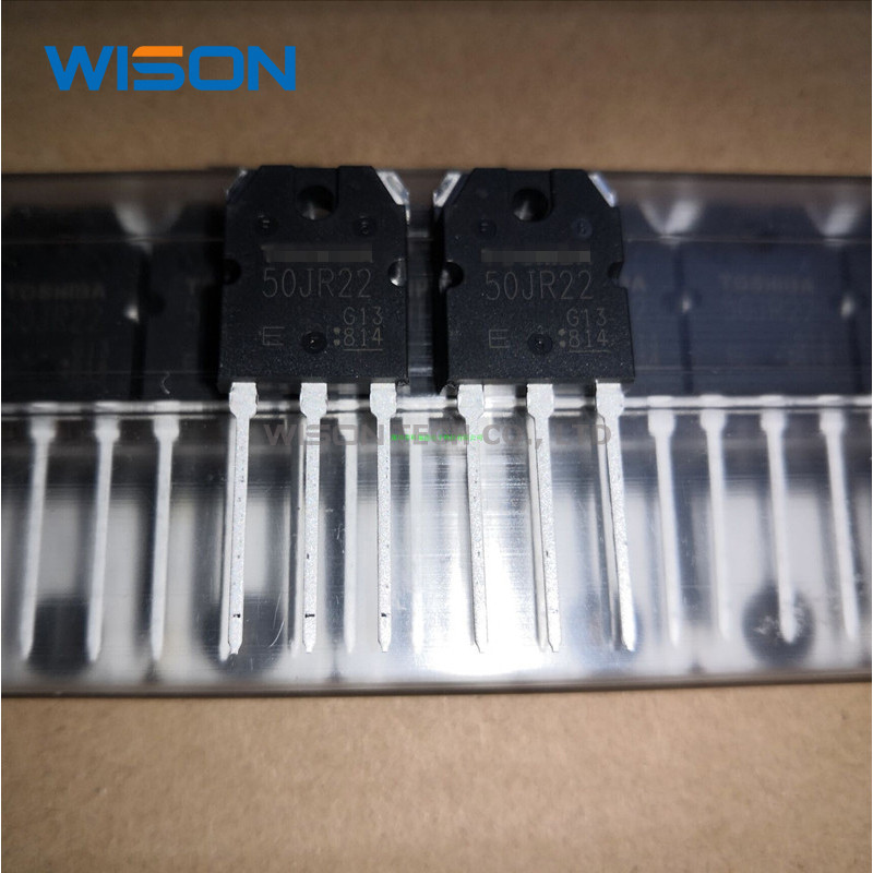 10 Cái / lốc Mới Nhập Khẩu GT50JR22 50JR22 TO-247 IGBT Điện transistor 50A 600V