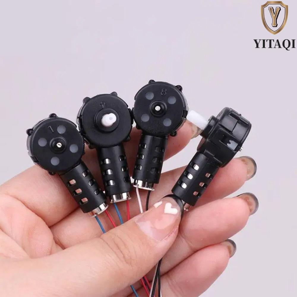 Phụ kiện máy bay mini YITAQI E88pro, E88 Motor E88pro Phụ tùng máy bay mini E88, Bánh răng nhựa sang