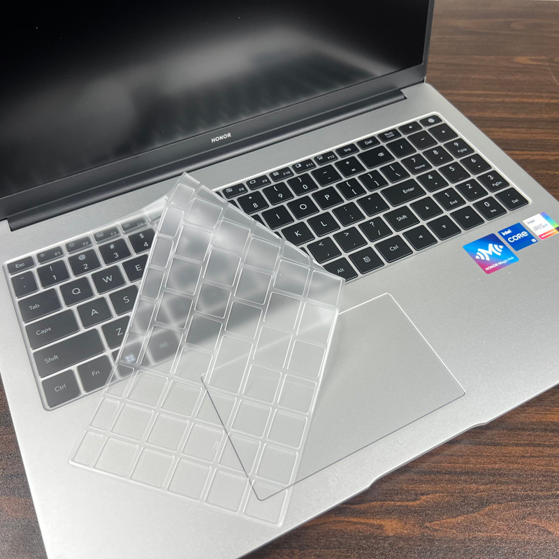 Silicon laptop Bàn Phím Bao Bảo Vệ Cho Honor MagicBook X16 2026 X16 Plus 2025 2024 / Magic Book Pro 
