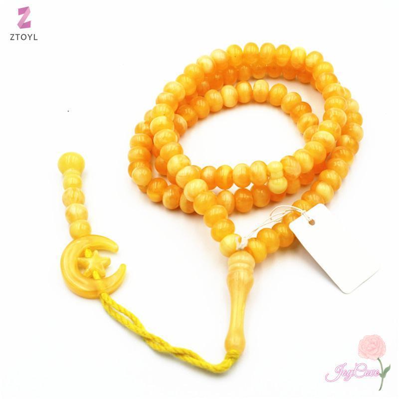 Vòng tay Hồi Giáo 99 hạt - Quà tặng mới dành cho tín đồ Islam