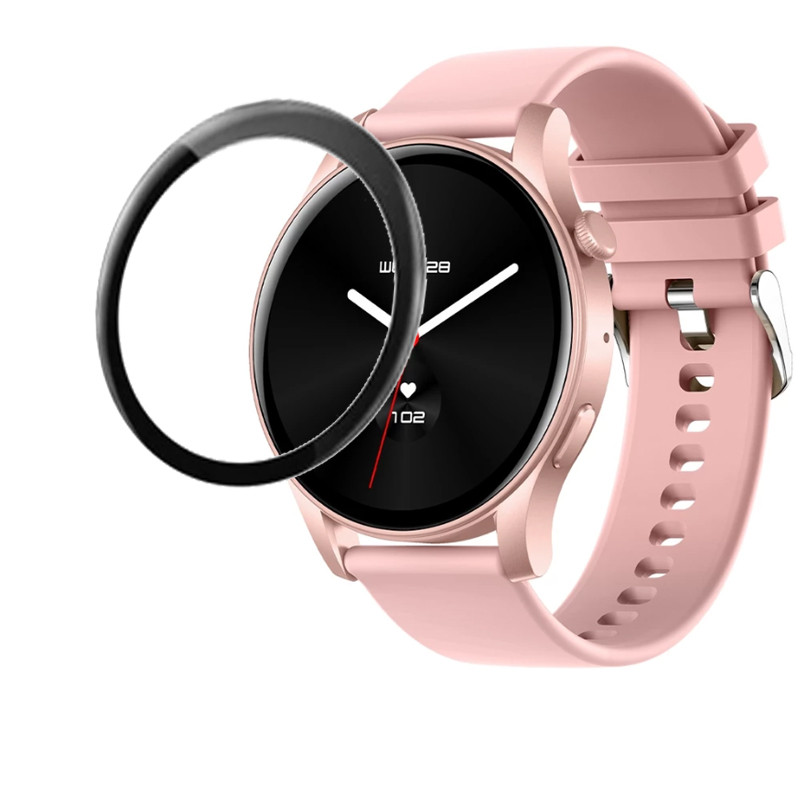 Phim đồng hồ mềm 3D COLMI V73 Film cho phim đồng hồ thông minh bảo vệ toàn màn hình COLMI V73 (Không