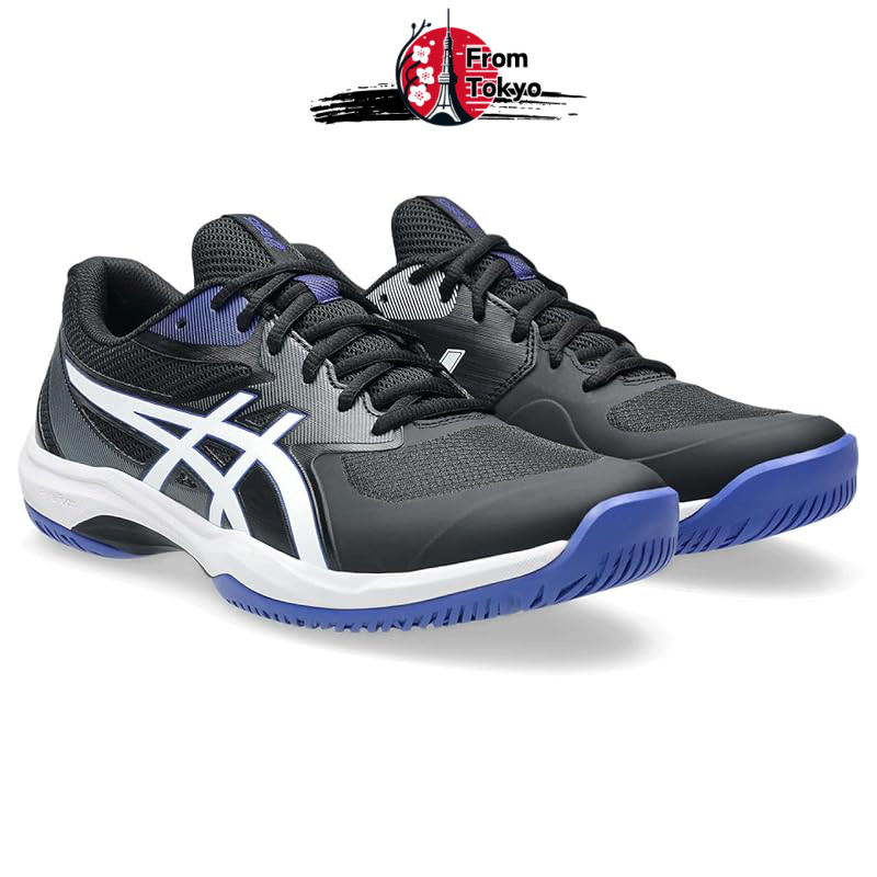 ASICS Tennis Shoes GAME FF 1041A489 Men's 2E Width