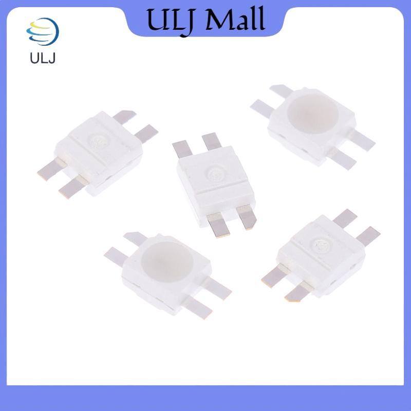 ULJ 50 Cái 6028 / 3528-WS2812B RGB (Tương tự như WS2812B) Chip LED Pixel SMD Tích hợp IC có thể lập 