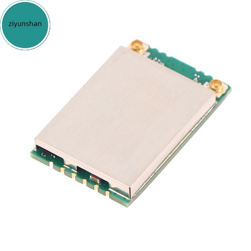 Ziyunshan RTL8812AU BL-R8812AF1 Mô-đun WiFiI thông minh 1200M Băng tần kép + AC (Công suất cao) Mô-đ