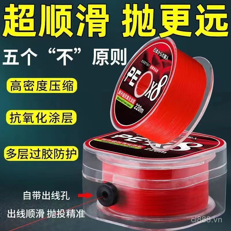 Dây Câu Cá Ngựa Nguyên Lụa Chắc Chắn, Siêu Mịn Không Phai Màu