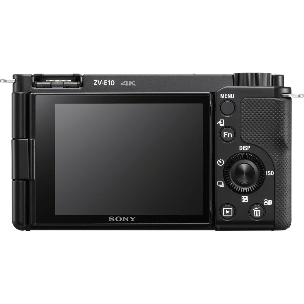 Máy ảnh Sony ZV-E10 - Hàng chính hãng BH 02 năm | BigBuy360 - bigbuy360.vn