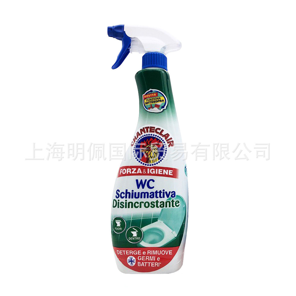 Hàng sẵn có Vận chuyển nhanh Ý Big Cock Butler Original Toilet Cleaner Toilet Cleaner Vệ sinh Nhà vệ