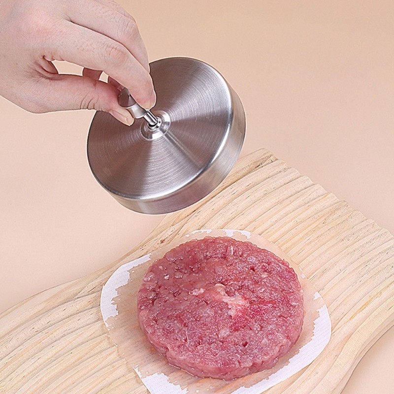 EV Đa Năng Burger Patty Maker Tool Rau Burger Press Burger Maker Thịt Bò Press Cutlets Patties Maker