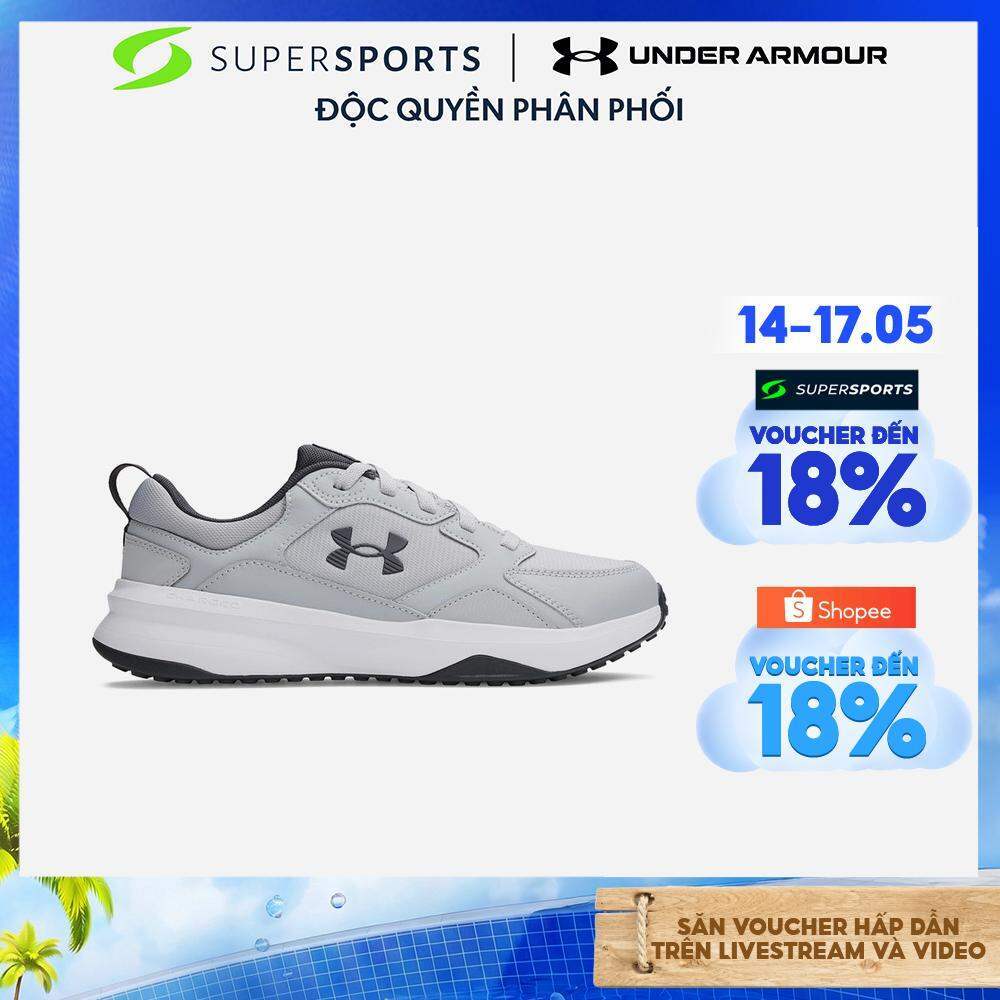 Giày Luyện Tập Nam Under Armour Charged Edge - 3026727-011