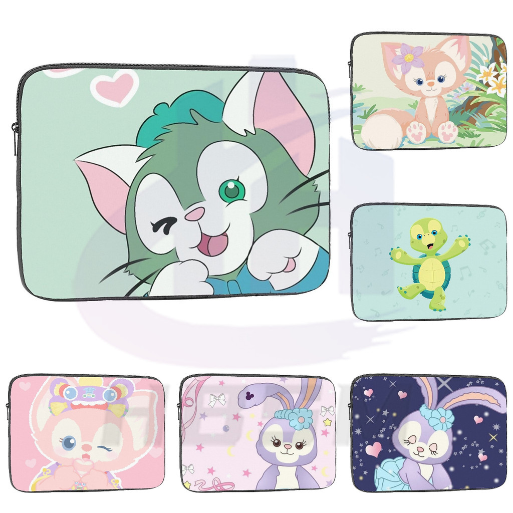 Túi đựng máy tính xách tay Duffy and Friends 10-17 Inch Vỏ bảo vệ máy tính xách tay di động chống số