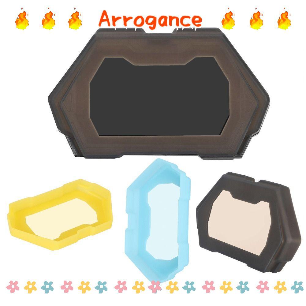 Vỏ silicon bảng điều khiển ARROGANCED, Màn hình hiển thị chống trầy xước chống bụi, Chống nước bền D