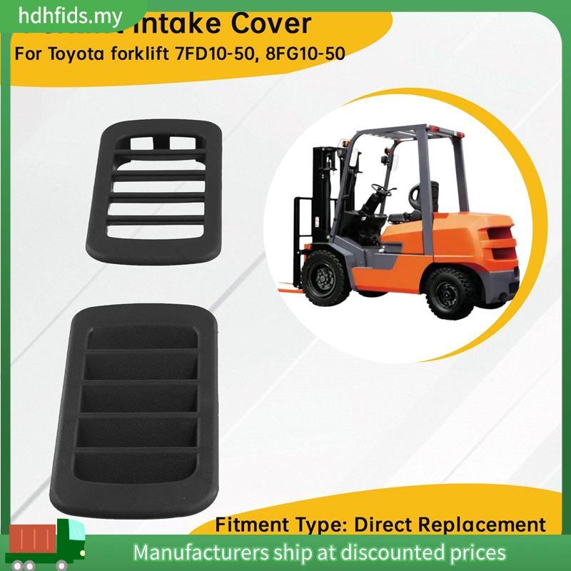 Phụ tùng xe nâng Nắp nạp Louver Nắp thông gió Vỏ thông gió cho xe nâng