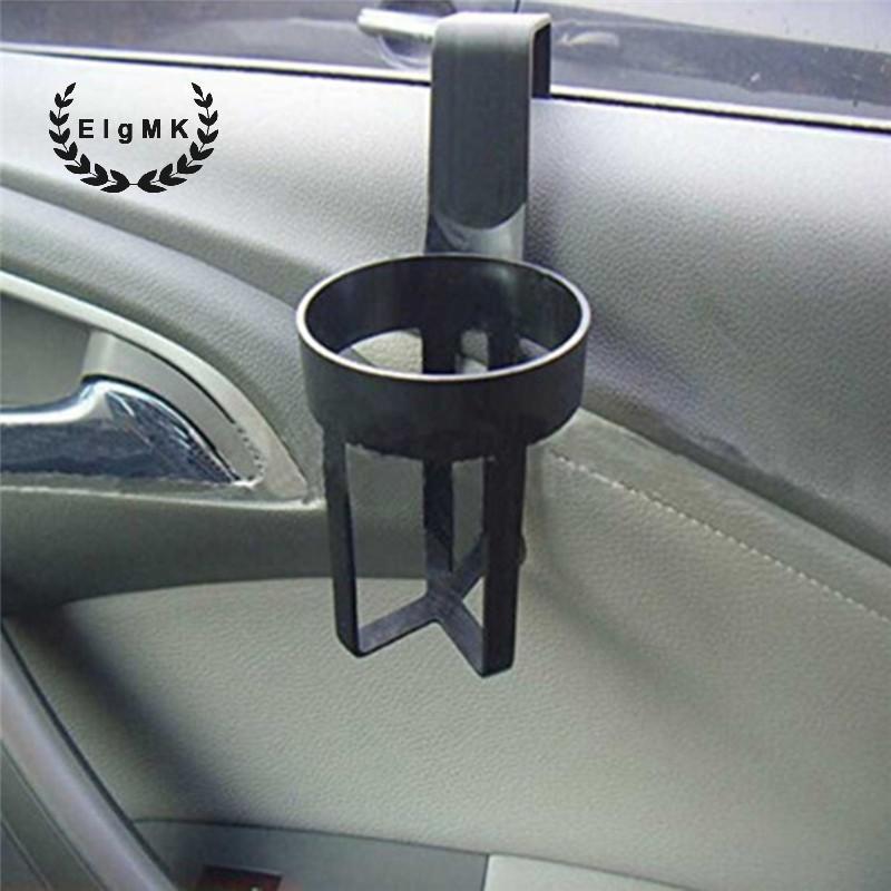 [ElgMK] Xe Tru Door Mount Drink Bottle Holder Stand Car Cup Bottle Can Holder [MỚI]