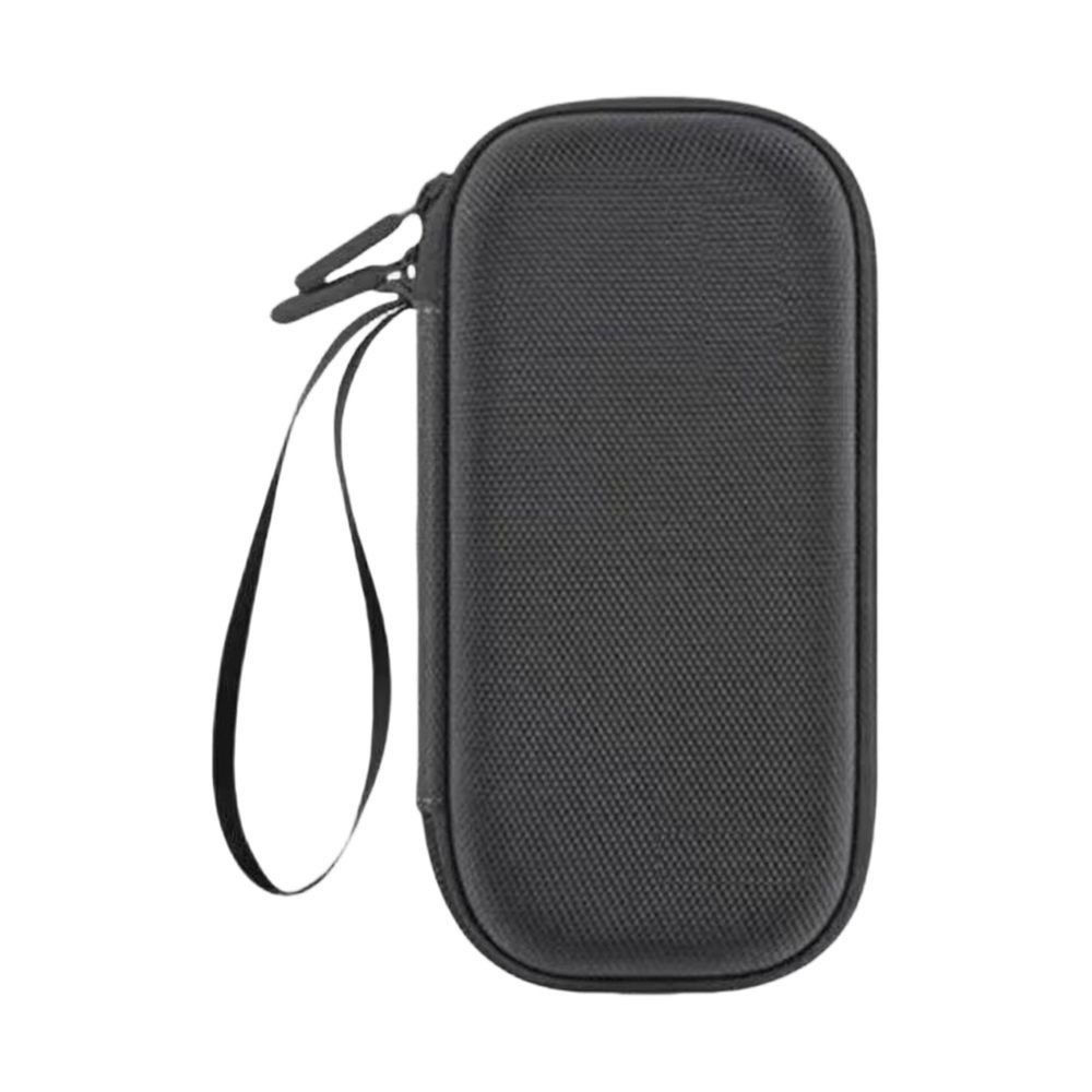 TQ~Hard shell storage case for glasses, portable sunglasses case, double-layer, double-compartment, 
