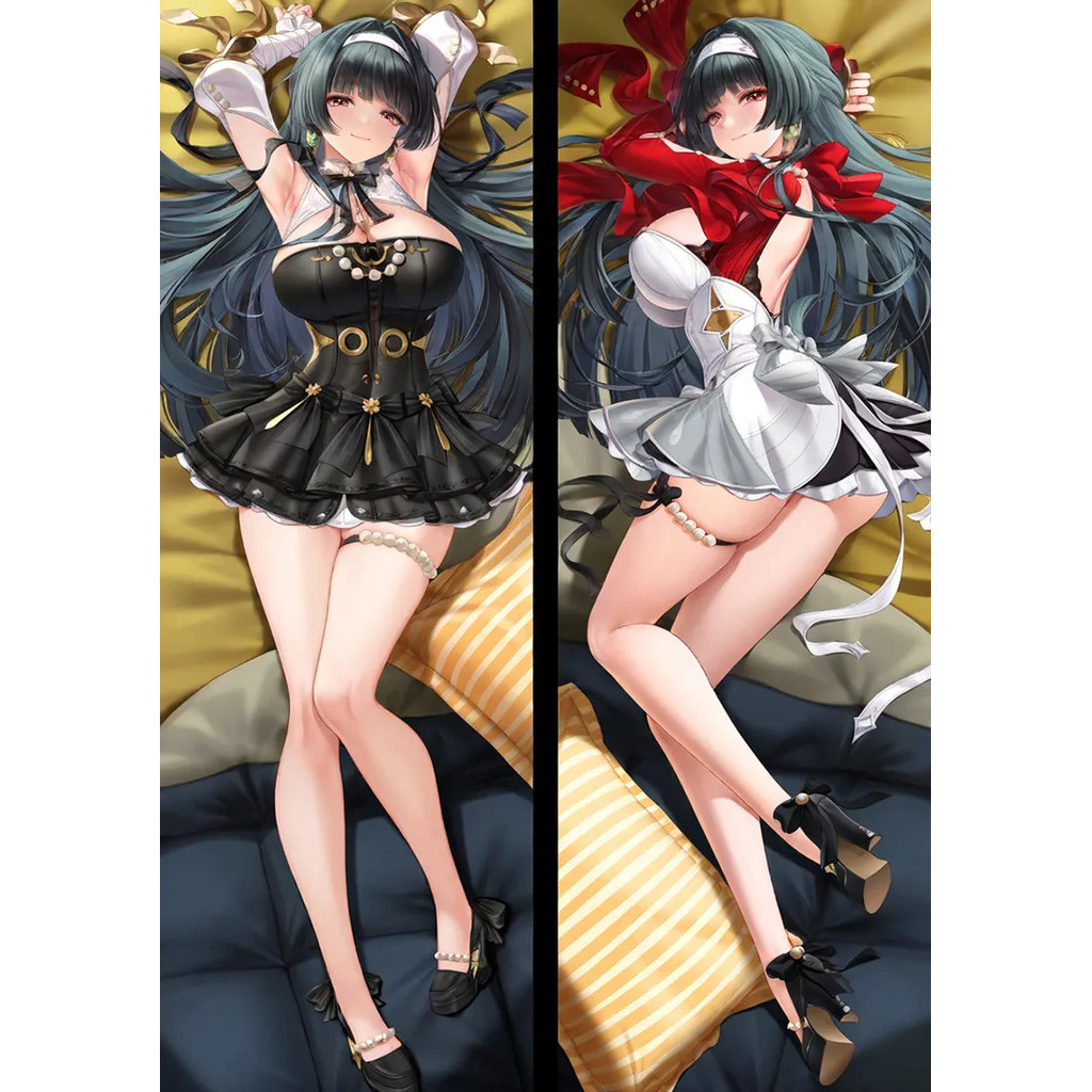 Gối Zenless Zone Zero Astra Yao Anime Dakimakura