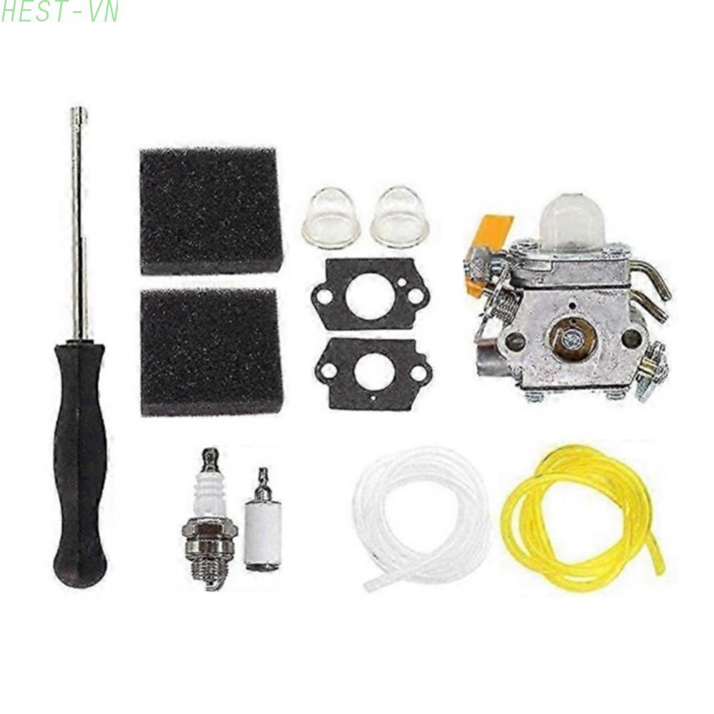 Carburetor 308054012 with Internal Filter for C1U-H60D Lawn and Garden Equipment
