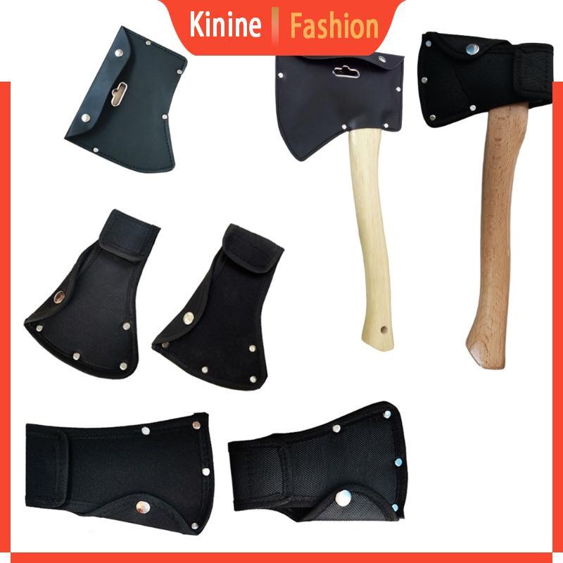 KIN Axes Cover Axes Head Case Cắm trại Một phần Công việc ngoài trời Thiết yếu