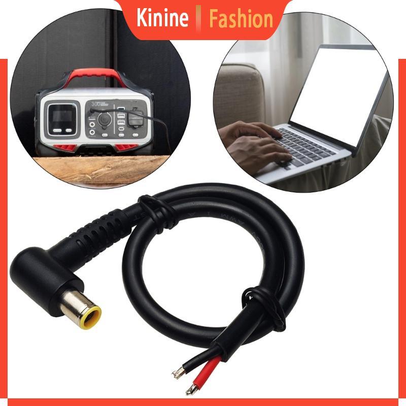KIN DC7909 Power Pigtails Cable 8mm Nam Cắm vào Bare Power Wire Supply 14AWG 7 9x5 5mm Thùng Sửa Chữ