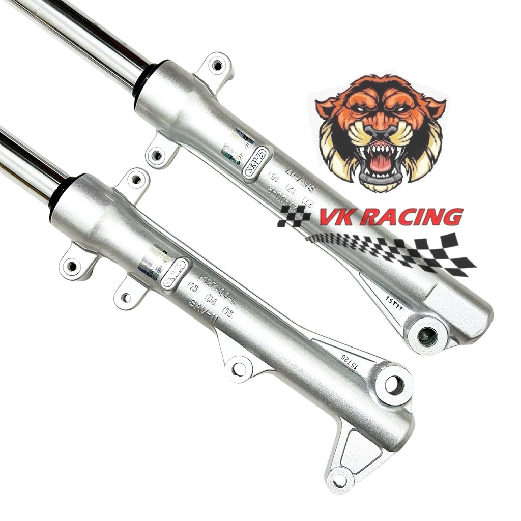 (Bạc) Phuộc trước đĩa ab 125 - ab 125 - ab (2011-2019) - airblade 110 - airblade 125