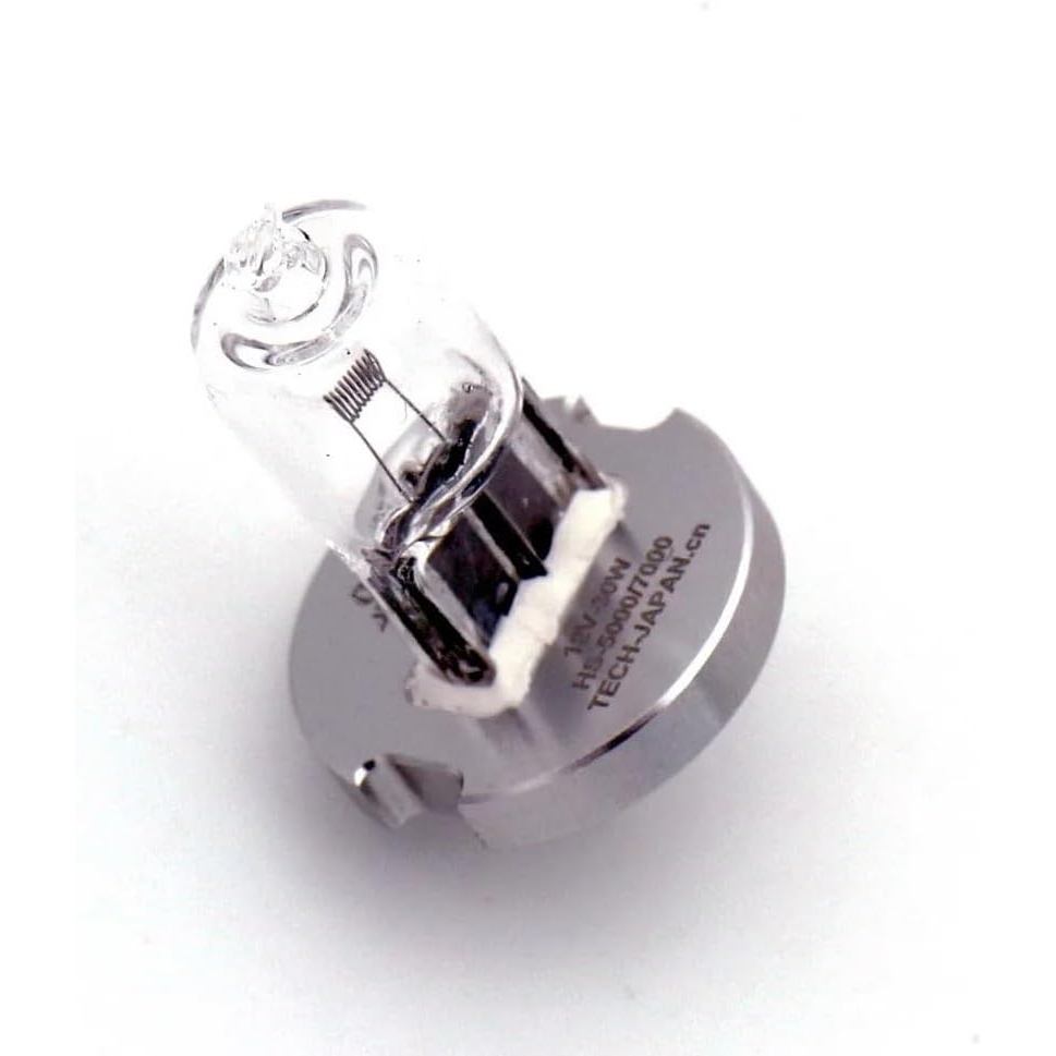 DN-23471 JC 12V-30W Huvitz 12V 30W Bóng đèn Halogen G6.35 Thích hợp cho Huvitz HS-5000 HS-5500 HS-70