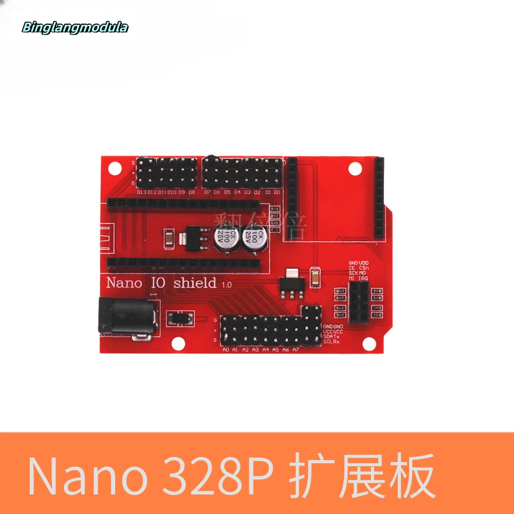 Bàn mở rộng không dây Cảm biến Nano 328P IO FARDUINO