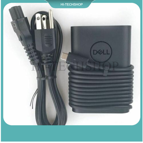 ⭐ ⭐ [Mới] Sạc Laptop Dell Inspiron 14 7000 7400 7415 7420 7430 7435 Charger 65W Type-C