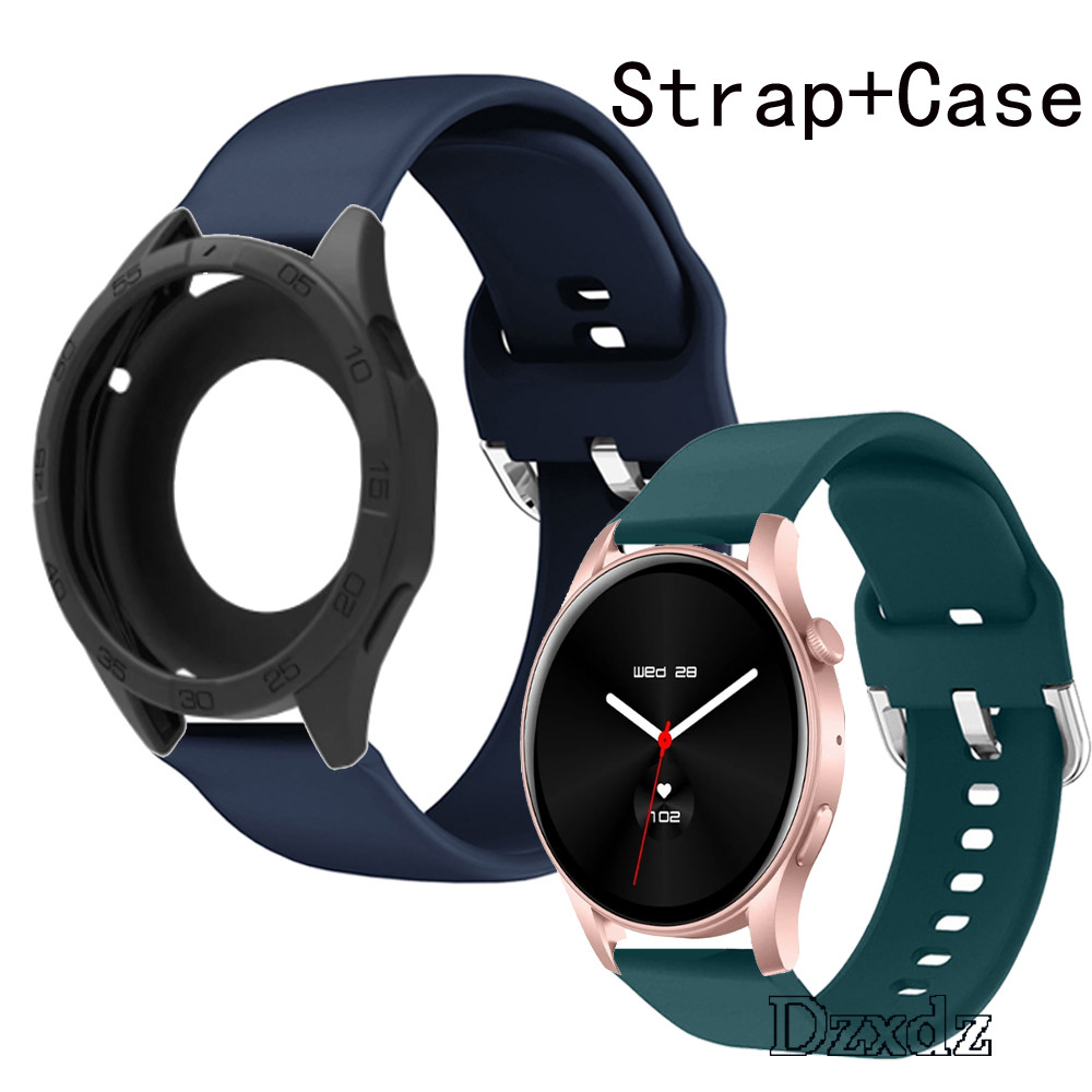 Vỏ bọc dây đeo COLMI V73 Vỏ bảo vệ màn hình Vỏ bọc cho dây đeo đồng hồ thông minh COLMI V73 Vòng đeo