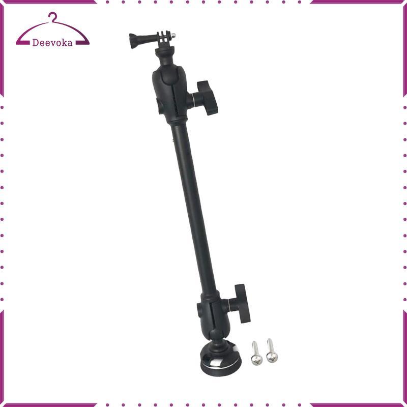 Kayak Action Cam Mount Sports Cam Rack Kayak Rail Track Cam Holder cho Action cam